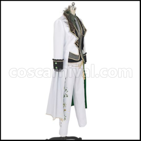 IDOLiSH 7 Anime WiSH VOYAGE Yamato Nikaido Deluxe Edition Cosplay Costume coscarnival - Back View