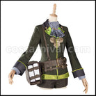SINoALICE Dependency Pinocchio Cosplay Costume Version 3 coscarnival - Back View