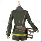 SINoALICE Dependency Pinocchio Cosplay Costume Version 3 coscarnival - Side Profile