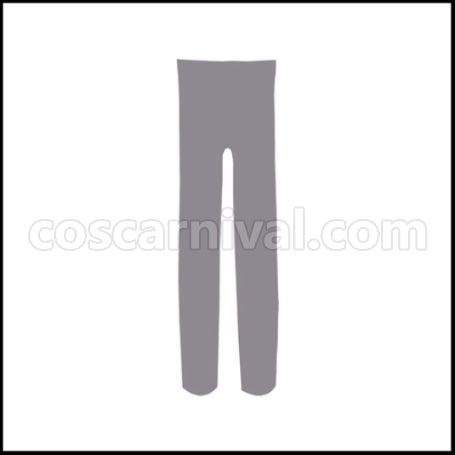 Princess Principal Ange/Princess Uniform Cosplay Costume coscarnival - Hem Detail