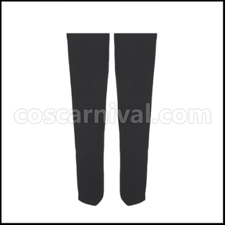 THE IDOLMASTER STARLIGHT MASTER 04 Survival Instinct Valkyria Yumi Aiba Cosplay Costume coscarnival - Material Texture