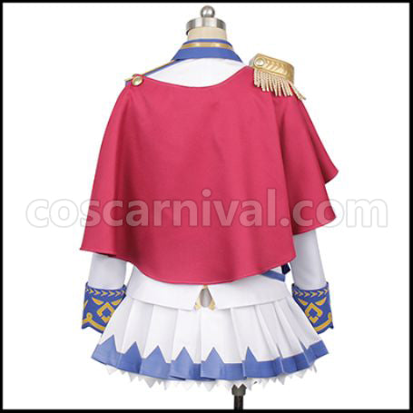 Uma Musume Pretty Derby Tokai Teio Cosplay Costume coscarnival - Detail Close-up