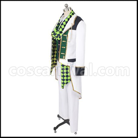 IDOLiSH 7 RESTART POiNTER Yamato Nikaido Cosplay Costume coscarnival - Side Profile