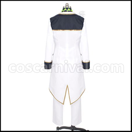 IDOLiSH 7 RESTART POiNTER Yamato Nikaido Cosplay Costume coscarnival - Detail Close-up