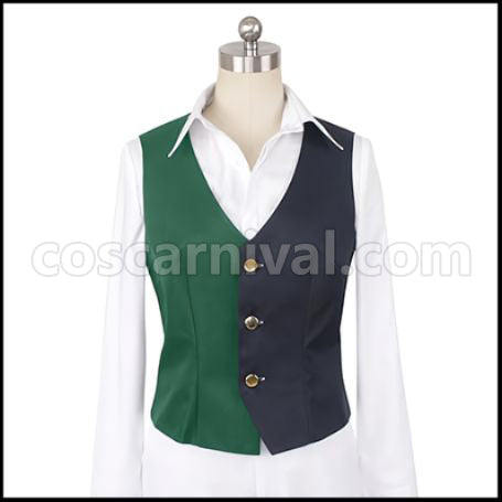 IDOLiSH 7 RESTART POiNTER Yamato Nikaido Cosplay Costume coscarnival - Collar Design