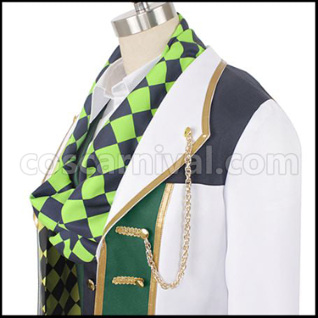 IDOLiSH 7 RESTART POiNTER Yamato Nikaido Cosplay Costume coscarnival - Cuff Style