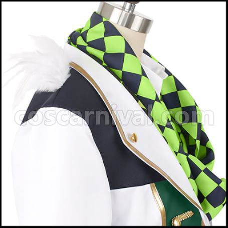 IDOLiSH 7 RESTART POiNTER Yamato Nikaido Cosplay Costume coscarnival - Hem Detail