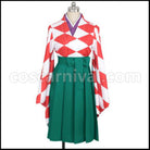Zombieland Saga Yugiri Cosplay Costume Ver2 coscarnival - Front View