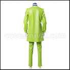 JoJo's Bizarre Adventure Part 5 Golden Wind Pannacotta Fugo Giorno Giovanna Cosplay Costume coscarnival - Side Profile