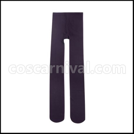 Zombieland Saga Yugiri Cosplay Costume Ver2 coscarnival - Cuff Style