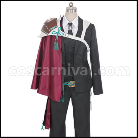 Touken Ranbu Azuki Nagamitsu Cosplay Costume coscarnival - Front View