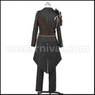 Touken Ranbu Tachi Danshi Shokudaikiri Mitsutada Cosplay Costume coscarnival - Detail Close-up