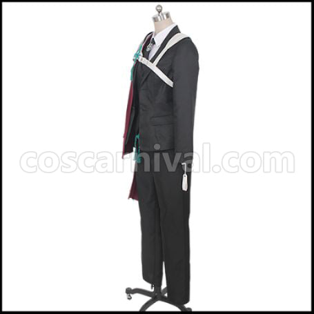 Touken Ranbu Azuki Nagamitsu Cosplay Costume coscarnival - Side Profile