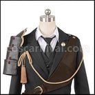 Touken Ranbu Tachi Danshi Shokudaikiri Mitsutada Cosplay Costume coscarnival - Cuff Style
