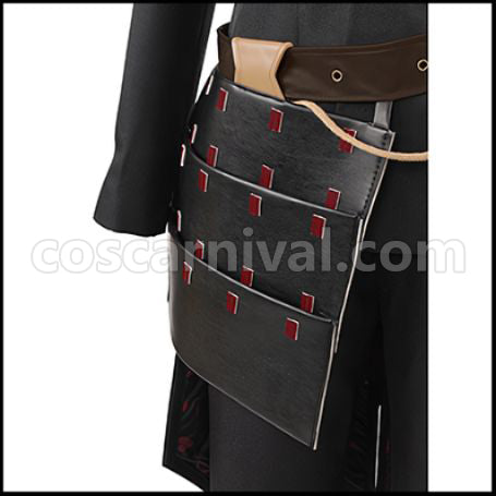 Touken Ranbu Tachi Danshi Shokudaikiri Mitsutada Cosplay Costume coscarnival - Material Texture