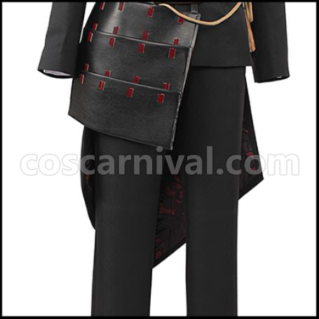 Touken Ranbu Tachi Danshi Shokudaikiri Mitsutada Cosplay Costume coscarnival - Color and Pattern