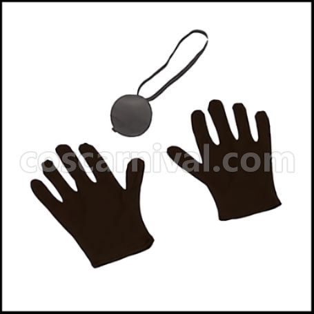 Touken Ranbu Tachi Danshi Shokudaikiri Mitsutada Cosplay Costume coscarnival - Pocket Design