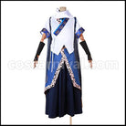 Touken Ranbu Musical Festival Outfit (Eastern Army) Touken Ranbu Festival 2018 Yamatonokami Yasusada Cosplay Costume coscarnival - Front View