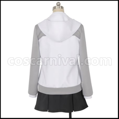 [Fate/Grand Order Costume] Fate/Grand Order Mash Kyrielight Cosplay Costume Ver2 coscarnival - Detail Close-up