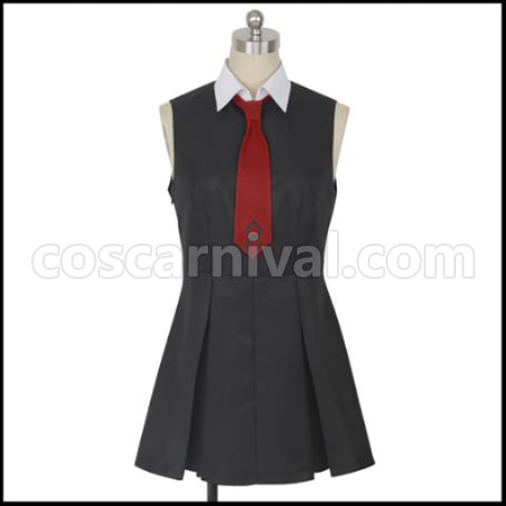 [Fate/Grand Order Costume] Fate/Grand Order Mash Kyrielight Cosplay Costume Ver2 coscarnival - Collar Design