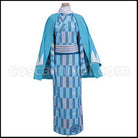 Touken Ranbu Edo Onsen Yamatonokami Yasusada Cosplay Costume coscarnival - Front View
