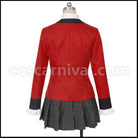 Kirari Momobami Cosplay Costume — detail view