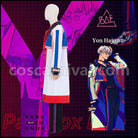 Paradox Live Exhibition Show BAE Yeong Hajiun Cosplay Costume coscarnival - Back View