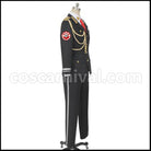 ACCA 13-Territory Inspection Dept. Grossular Cosplay Costume coscarnival - Back View