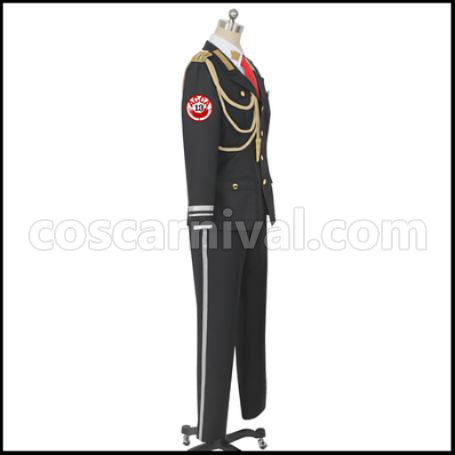 ACCA 13-Territory Inspection Dept. Grossular Cosplay Costume coscarnival - Back View