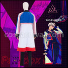 Paradox Live Exhibition Show BAE Yeong Hajiun Cosplay Costume coscarnival - Side Profile