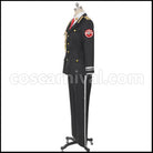 ACCA 13-Territory Inspection Dept. Grossular Cosplay Costume coscarnival - Side Profile