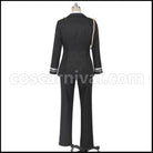 ACCA 13-Territory Inspection Dept. Grossular Cosplay Costume coscarnival - Detail Close-up
