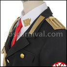 ACCA 13-Territory Inspection Dept. Grossular Cosplay Costume coscarnival - Cuff Style
