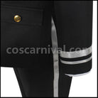 ACCA 13-Territory Inspection Dept. Grossular Cosplay Costume coscarnival - Hem Detail