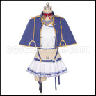 Akashic Records of Bastard Magic Instructor Sistine Fibel Cosplay Costume coscarnival - Front View
