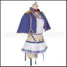 Akashic Records of Bastard Magic Instructor Sistine Fibel Cosplay Costume coscarnival - Back View