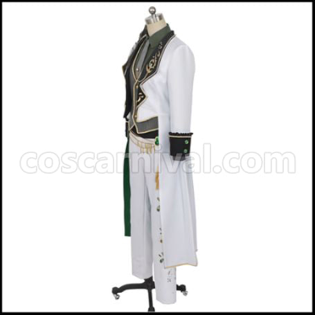 IDOLiSH 7 Anime WiSH VOYAGE Yamato Nikaido Cosplay Costume coscarnival - Side Profile