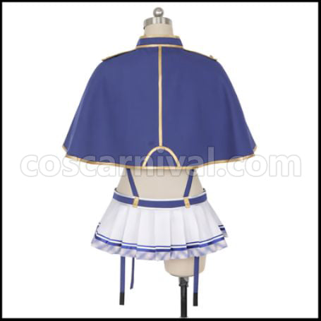 Akashic Records of Bastard Magic Instructor Sistine Fibel Cosplay Costume coscarnival - Detail Close-up