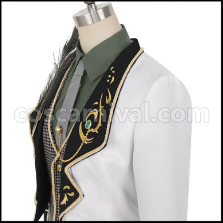 IDOLiSH 7 Anime WiSH VOYAGE Yamato Nikaido Cosplay Costume coscarnival - Cuff Style