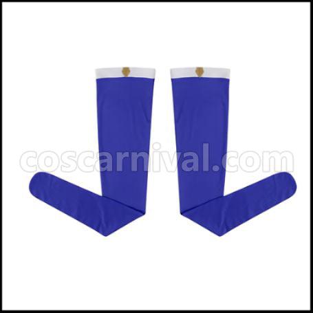 Akashic Records of Bastard Magic Instructor Sistine Fibel Cosplay Costume coscarnival - Hem Detail