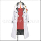 Zero Two Cosplay Costume — front view