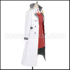 Zero Two Cosplay Costume — back view