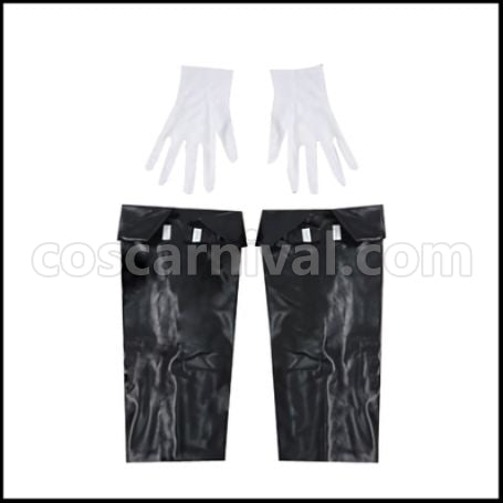 Dies irae Wilhelm Ehrenburg Cosplay Costume coscarnival - Detail Close-up