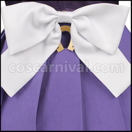 Uma Musume Pretty Derby Mejiro McQueen Cosplay Costume Ver2 coscarnival - Cuff Style