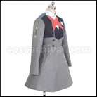 Ichigo Cosplay Costume — back view