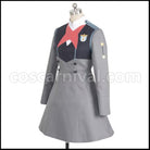 Ichigo Cosplay Costume — side view