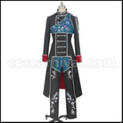 IDOLiSH 7 Anime Heavenly Visitor Ryunosuke Tsunashi Cosplay Costume coscarnival - Front View