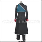 IDOLiSH 7 Anime Heavenly Visitor Ryunosuke Tsunashi Cosplay Costume coscarnival - Detail Close-up