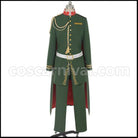 IDOLiSH 7 Taisho Romance Speck Ten Kujou Cosplay Costume coscarnival - Front View