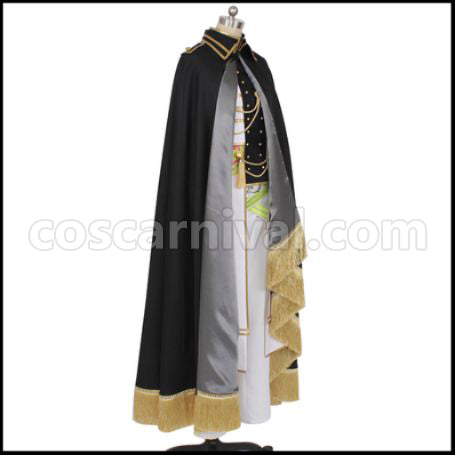 IDOLiSH 7 2nd LIVE 'REUNION' Sen Cosplay Costume coscarnival - Back View